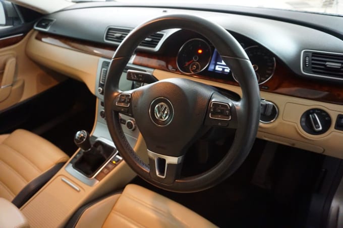 2024 Volkswagen Cc