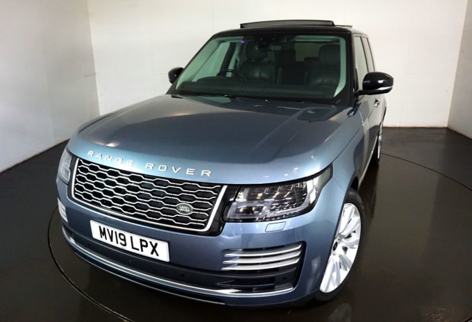 2024 Land Rover Range Rover