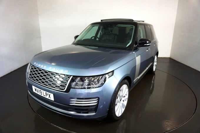 2024 Land Rover Range Rover