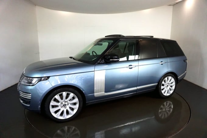 2024 Land Rover Range Rover