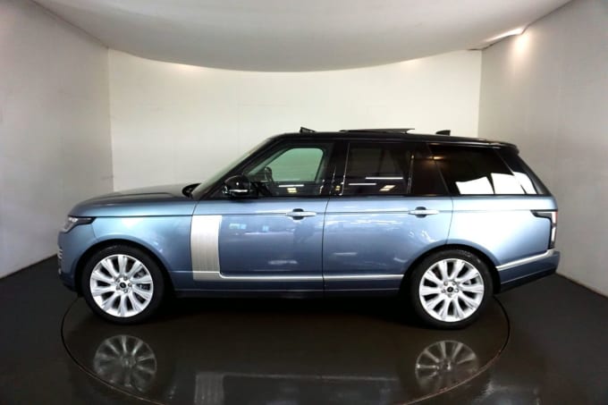 2024 Land Rover Range Rover