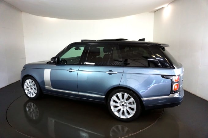 2024 Land Rover Range Rover