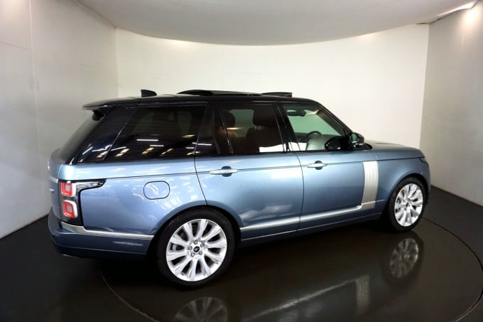 2024 Land Rover Range Rover