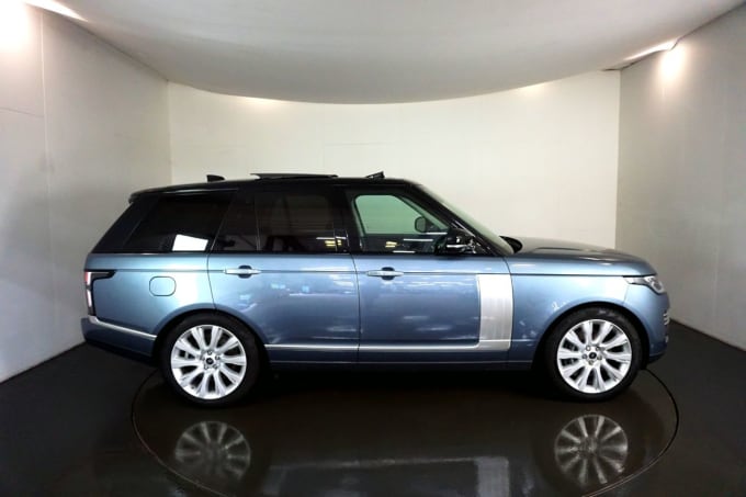 2024 Land Rover Range Rover