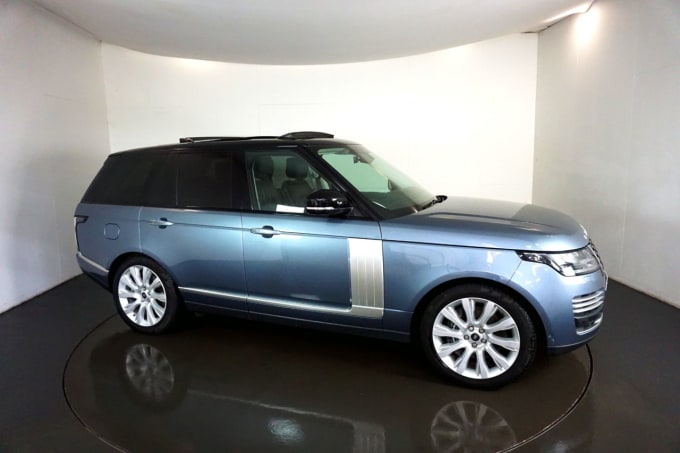 2024 Land Rover Range Rover