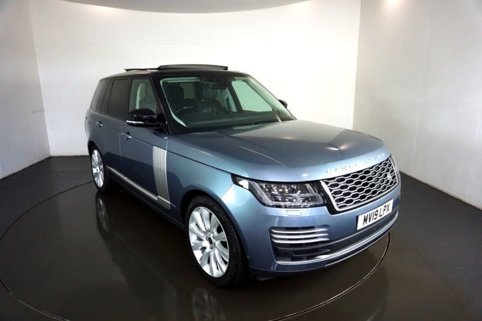 2024 Land Rover Range Rover