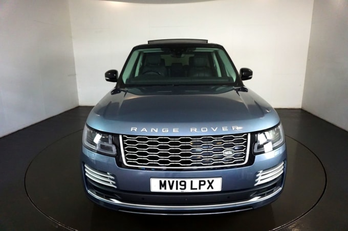 2024 Land Rover Range Rover