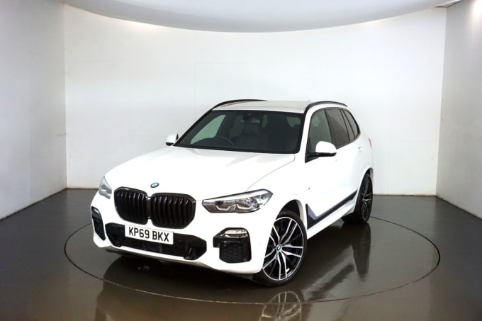 2024 BMW X5