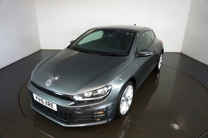 2024 Volkswagen Scirocco