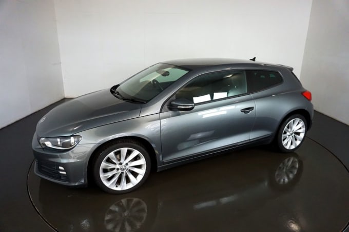 2024 Volkswagen Scirocco