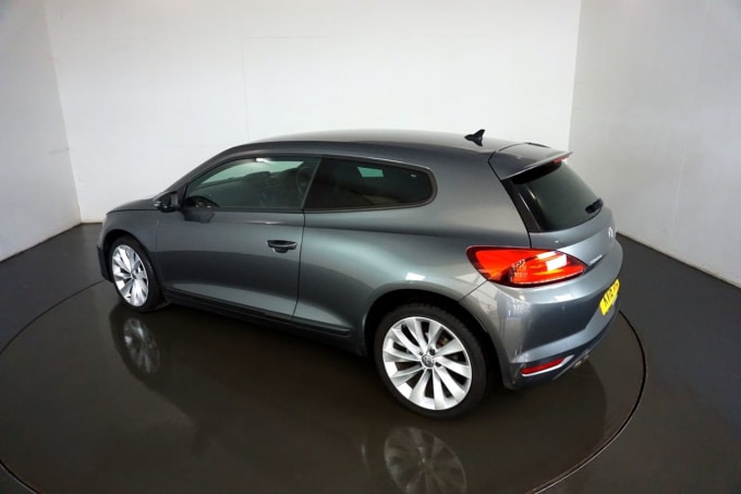 2024 Volkswagen Scirocco