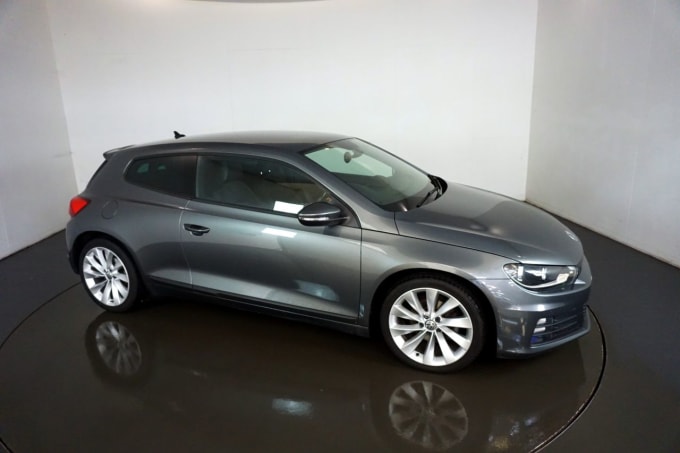 2024 Volkswagen Scirocco