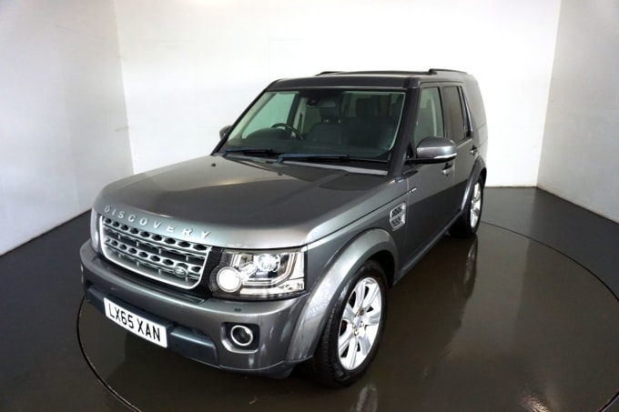 2024 Land Rover Discovery 4