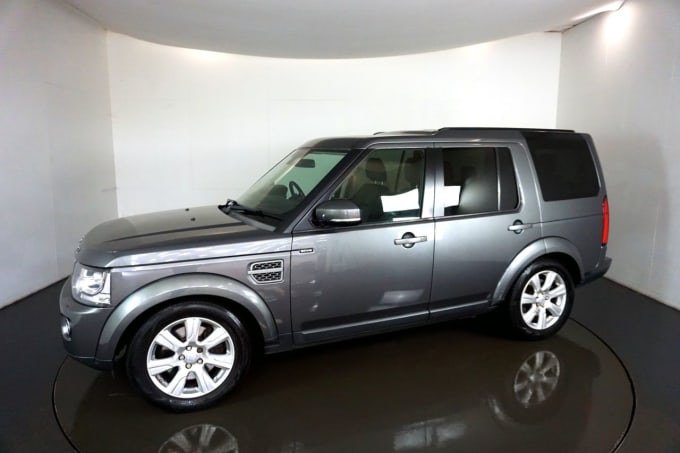 2024 Land Rover Discovery 4