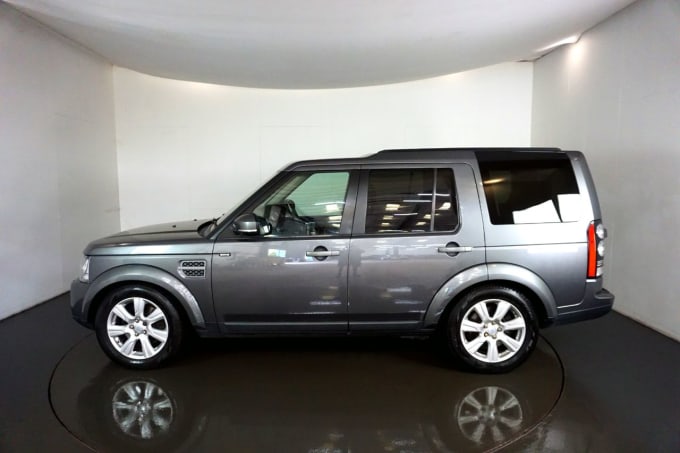 2024 Land Rover Discovery 4