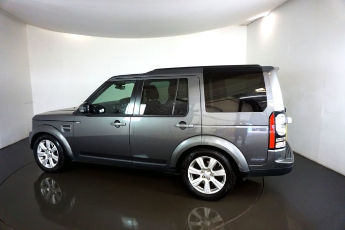 2024 Land Rover Discovery 4