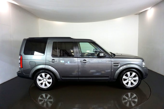 2024 Land Rover Discovery 4