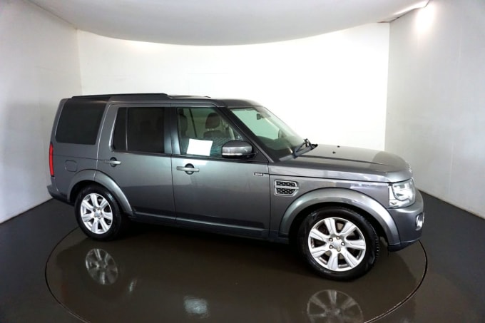 2024 Land Rover Discovery 4