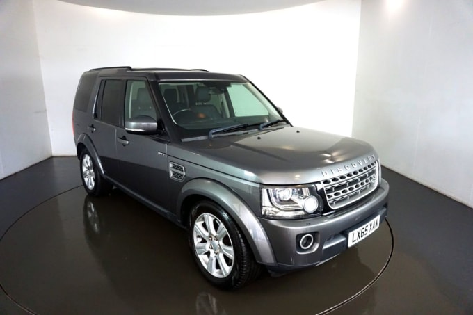 2024 Land Rover Discovery 4