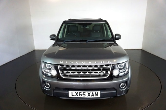 2024 Land Rover Discovery 4