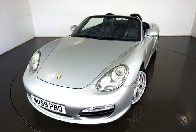 2024 Porsche Boxster