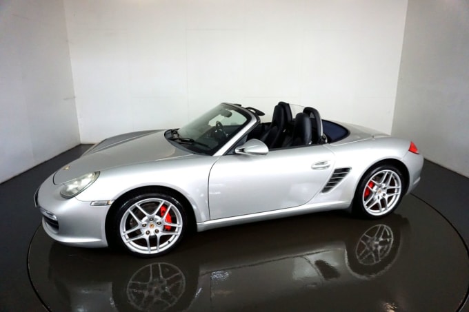 2024 Porsche Boxster