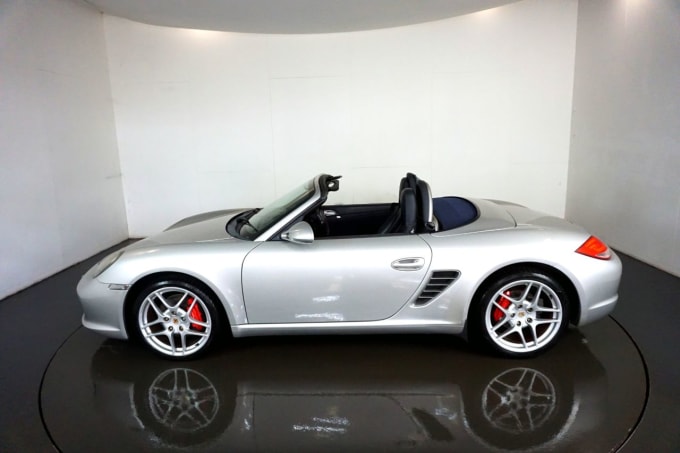 2024 Porsche Boxster