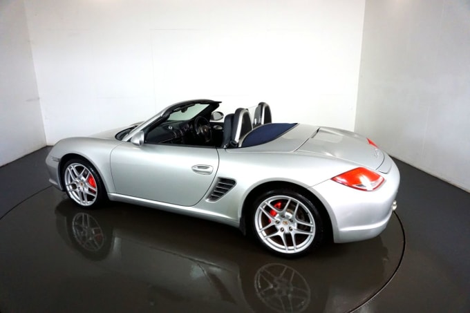 2024 Porsche Boxster