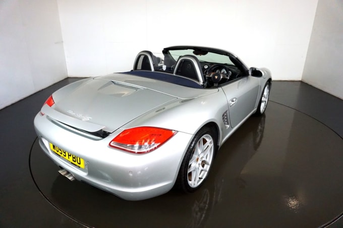 2024 Porsche Boxster