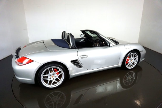 2024 Porsche Boxster