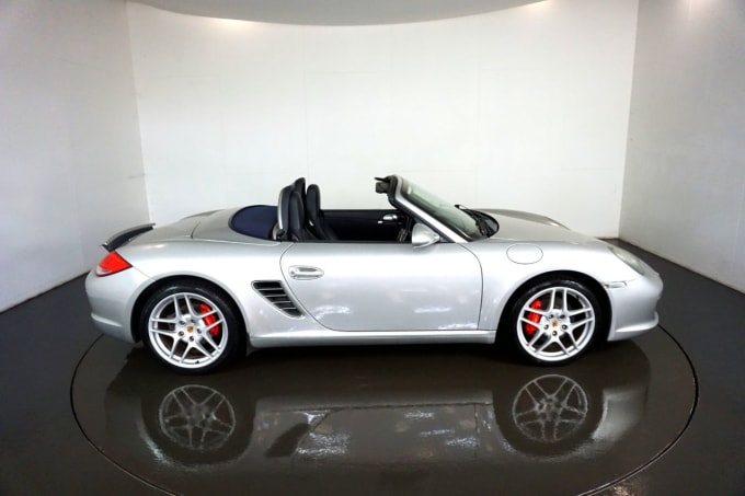 2024 Porsche Boxster