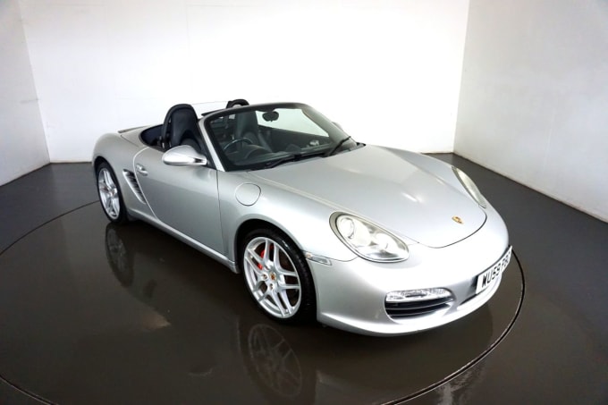 2024 Porsche Boxster