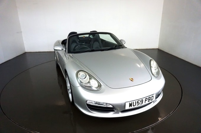 2024 Porsche Boxster