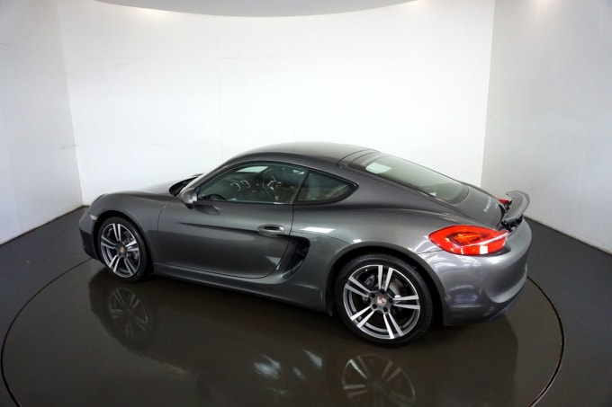 2015 Porsche Cayman