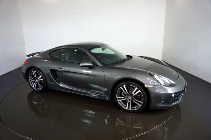 2015 Porsche Cayman