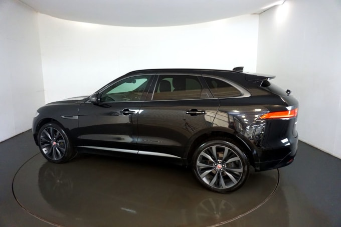 2024 Jaguar F-pace