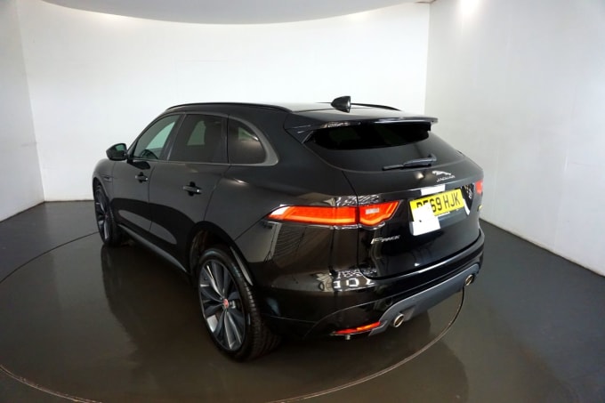 2024 Jaguar F-pace