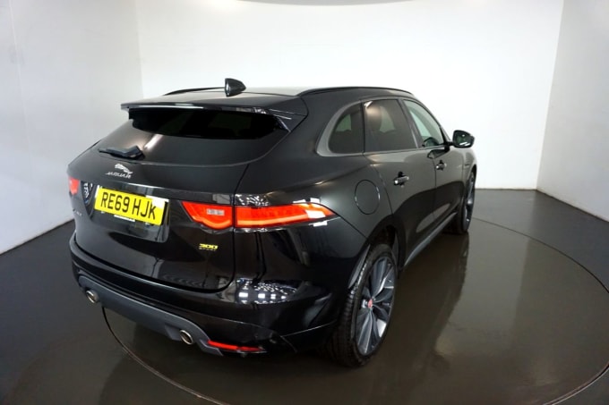 2024 Jaguar F-pace