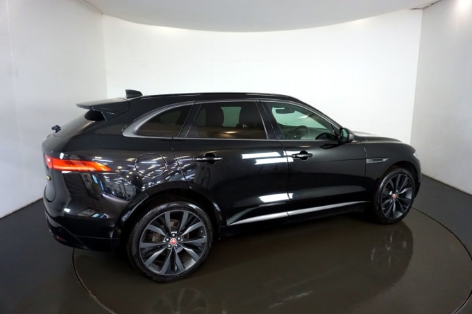 2024 Jaguar F-pace