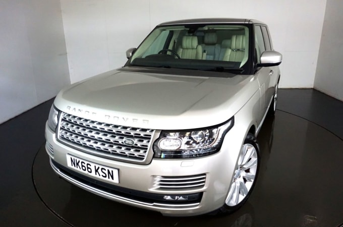 2024 Land Rover Range Rover