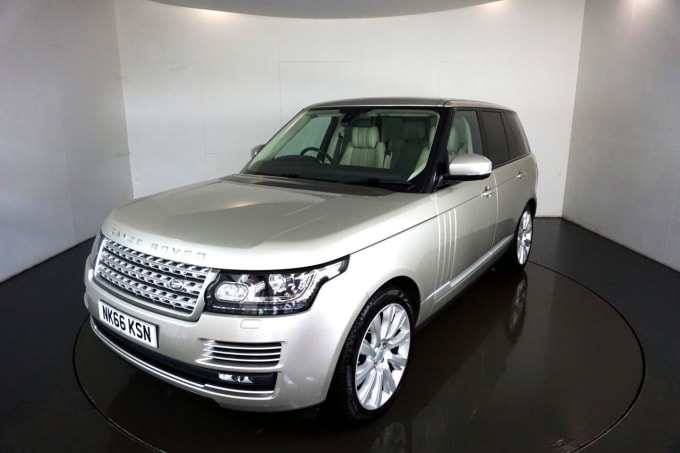 2024 Land Rover Range Rover