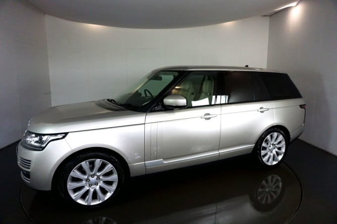 2024 Land Rover Range Rover