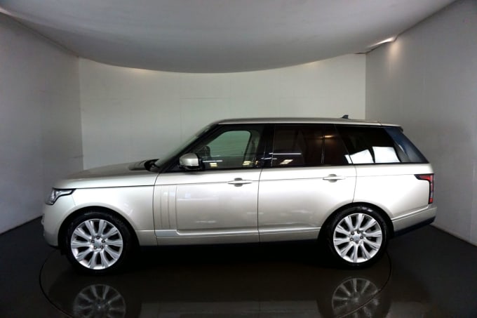 2024 Land Rover Range Rover