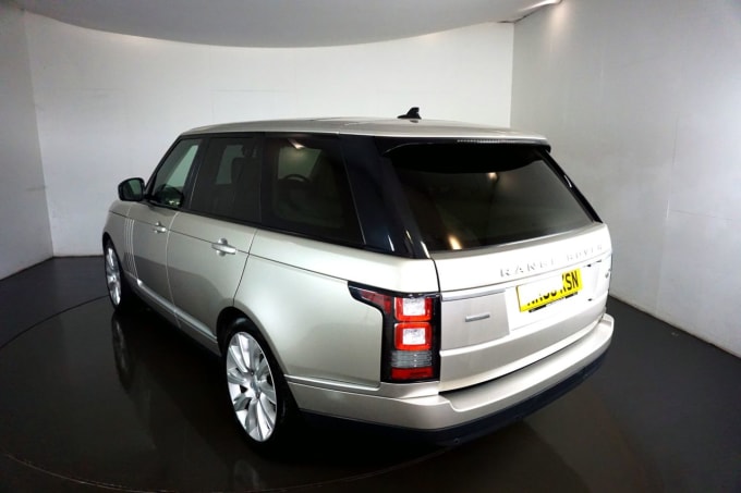 2024 Land Rover Range Rover