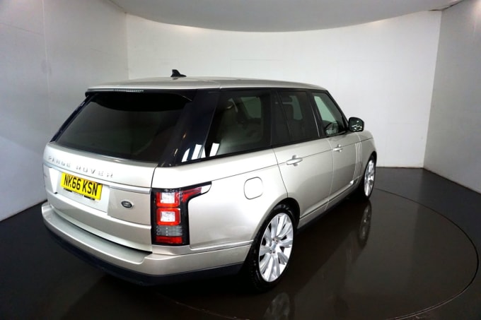 2024 Land Rover Range Rover