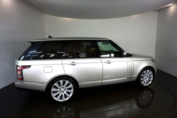 2024 Land Rover Range Rover