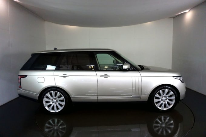 2024 Land Rover Range Rover