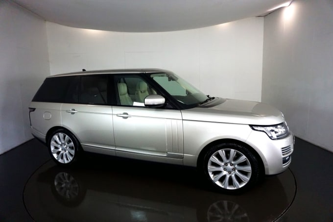 2024 Land Rover Range Rover