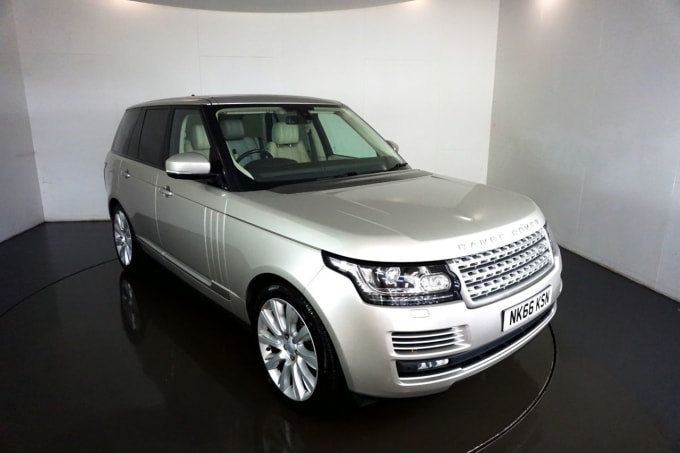 2024 Land Rover Range Rover