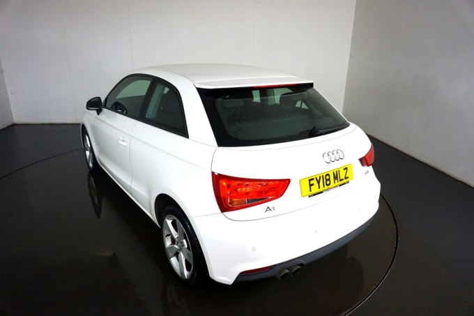 2024 Audi A1